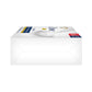 Dove Bath Soap Bar with Moisturizing Cream 16 Units / 106 g / 3.75 oz - 389834 dayana sifontes