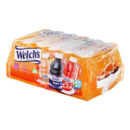 Welch's Juice Variety 24 Units / 295 mL / 10 oz -800439 ebuystt