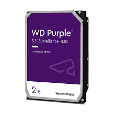 Western Digital Purple Surveillance Hard Drive - WD23PURZ