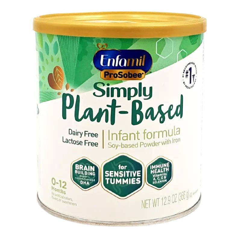 Enfamil Gentlease Infant Formula 12.4oz - 30087510069 Pie's Variety Store