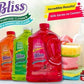Bliss All Purpose Cleaner (Cherry Blossom) 1 Gallon -The Cherry Blossom fragrance leaves an irresistible scent your family and guests will notice. It comes in a convenient, easy-pour bottle and is easy to use - 76950318952 Pie's Variety Store