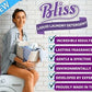 Bliss Liquid Laundry Detergent (Breezy Clean) - It cleans and brightens with the strength to remove dirt and tough odors, leaving a wonderful Breezy Clean fragrance - 76950318922 ebuys