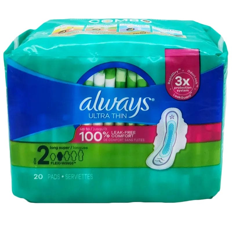Always Maxi Soft 10’s Regular - 7500435145305 Pie's Variety Store