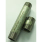 Galvanize Nipples, Durable, Industrial Pipe Fitting, Heavy Duty-1 INCH X 8 INCH-30916 MEGA