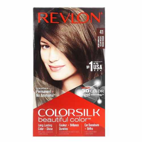 Revlon ColorSilk Beautiful Color, Soft Black [#11] - 30997869511 Pie's Variety Store