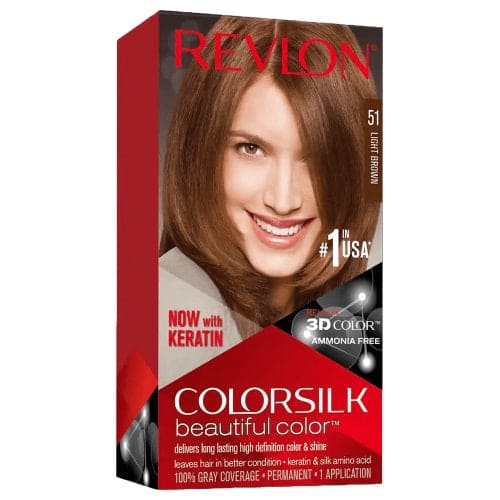 Revlon ColorSilk Beautiful Color, Soft Black [#11] - 30997869511 Pie's Variety Store