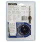 Irwin Metal & Wood Door Lock Installation Kit- 3111002 ebuystt