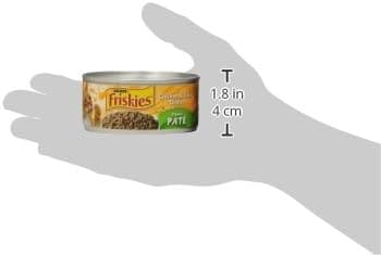 FRISKIES WET CAT FOOD CHICKEN & TUNA DINNER 5.5OZ - FCFCNTD Pie's Variety Store