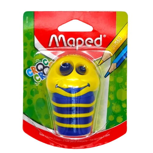 Maped Croc Croc Frog Sharpener - 3154140177102 Pie's Variety Store