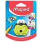 Maped Croc Croc Frog Sharpener - 3154140177102 Pie's Variety Store