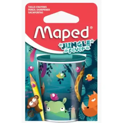 Maped Croc Croc Frog Sharpener - 3154140177102 Pie's Variety Store