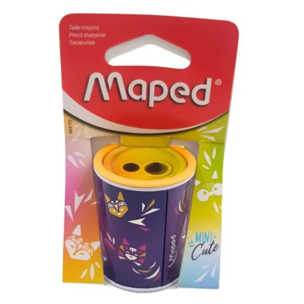 Maped Croc Croc Frog Sharpener - 3154140177102 Pie's Variety Store