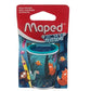 Maped Croc Croc Frog Sharpener - 3154140177102 Pie's Variety Store