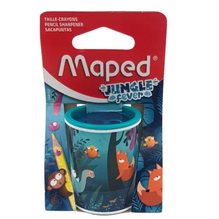 Maped Croc Croc Frog Sharpener - 3154140177102 Pie's Variety Store