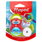 Maped Croc Croc Frog Sharpener - 3154140177102 Pie's Variety Store