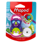 Maped Croc Croc Frog Sharpener - 3154140177102 Pie's Variety Store