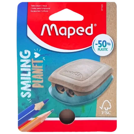 Maped Croc Croc Frog Sharpener - 3154140177102 Pie's Variety Store