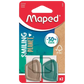 Maped Retractable Refillable Eraser (Assorted Colours) - 3154141220104 Pie's Variety Store