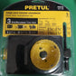 Pretul 4pc Door lock installation kit- 26038 MEGA