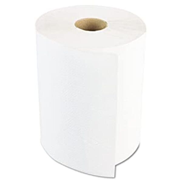 HI DEE HAND TOWEL ROLL 2PLY WHITE 75 SHEETS 1CT - HDHTRW1CT Pie's Variety Store