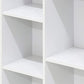 Furinno Luder Book / Storage Shelf Organizers , 11-Cube, White- B084PLF6N2 ebuys