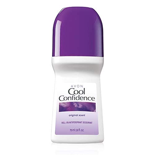 Avon Black Suede Roll-On Deodorant 75ml - 88876116853 Pie's Variety Store