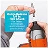 BLACK+DECKER 20V MAX Cordless Drill and Impact Driver, Power Tool Combo Kit with Battery and Charger -BD2KITCDDI Argos Distributors
