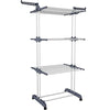 HOMIDEC Clothes Drying Rack, Oversized 4-Tier(67.7