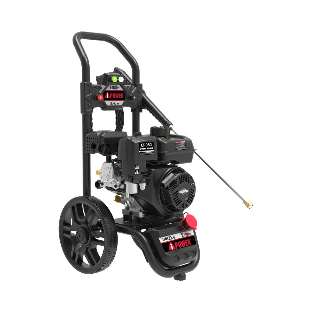 AiPower Gas Pressure Washer-513566 ebuystt