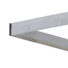 LITE 10-Foot Aluminium Attic Ladder 56