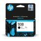 HP 938 Black Ink Cartridges 2 Units - 476569 EbuysTT