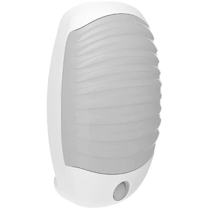 STANLEY DESIGNER LED PHOTOCELL NIGHT LIGHT WHITE - 32340