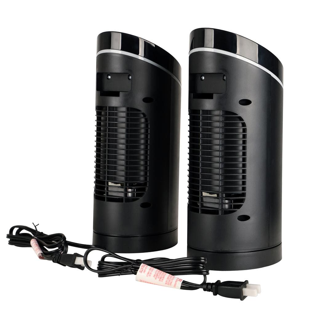 Cascade Arc One Tower Fan 2 Units 14.01 Inches - 483299 ebuystt