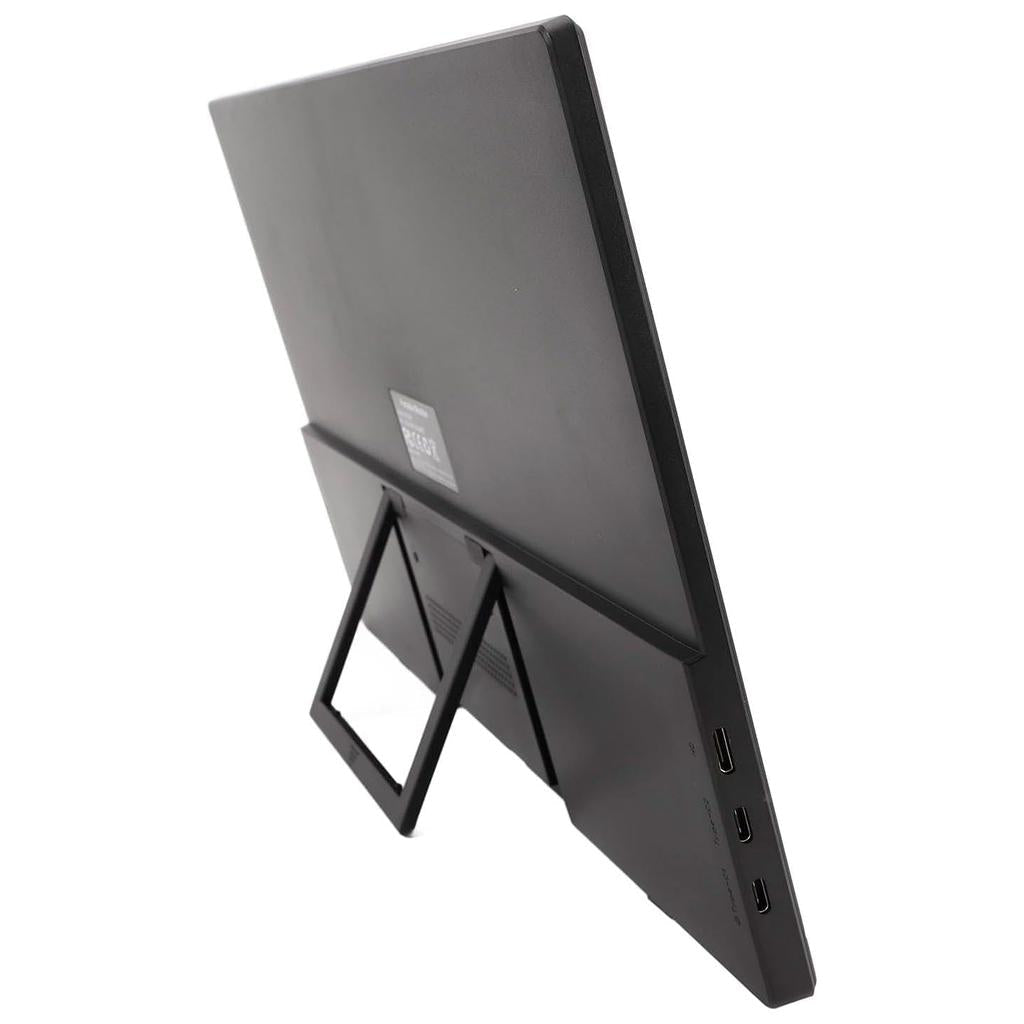 Harkn 39.62 cm / 15.6" Inches Portable Monitor FHD 1 080p with USB-C and HDMI 86200-509143 ebuystt