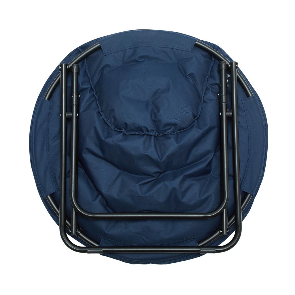 Urban Lifestyle Large Folding Chair 86 cm / 33.85 Inches - 493538-0197502074506 ebuystt