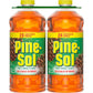 Pine Sol Multisurface Cleaner 2 Units / 1.77 L / 60 oz.Keep all your home surfaces clean, fresh and shiny with this pine-scented multisurface cleaner that will provide a clean sensation and a pleasant aroma at home.-475334 EBUYSTT