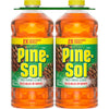 Pine Sol Multisurface Cleaner 2 Units / 1.77 L / 60 oz.Keep all your home surfaces clean, fresh and shiny with this pine-scented multisurface cleaner that will provide a clean sensation and a pleasant aroma at home.-475334