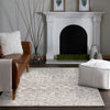 East End Home Décor Pet Friendly Fabric Carpet  5' x 7' - 482079-0194216147151