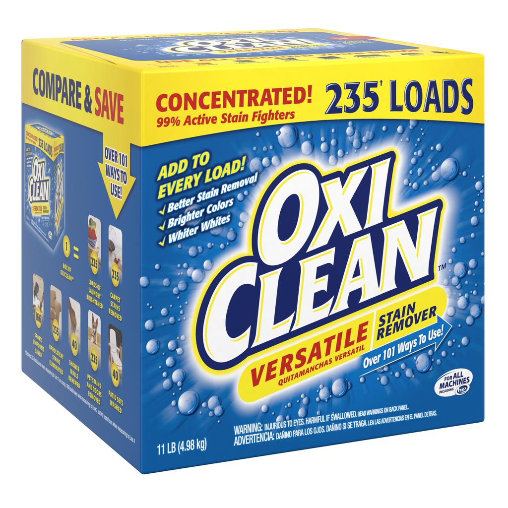 OxiClean Versatile Stain Remover 4.98 kg-517917 dayana sifontes