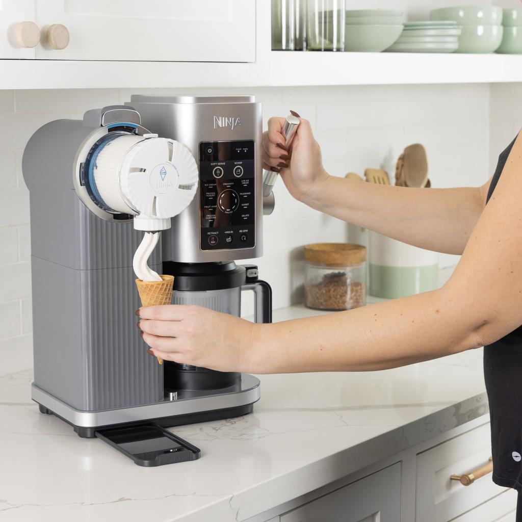 Ninja Ice Cream Maker with 13 Programs- 498227 Ebuystt