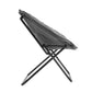Urban Lifestyle Large Folding Chair 86 cm / 33.85 Inches - 493538-0197502074506 ebuystt