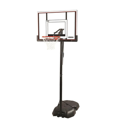 Lifetime Adjustable Portable Basketball Hoop-476060