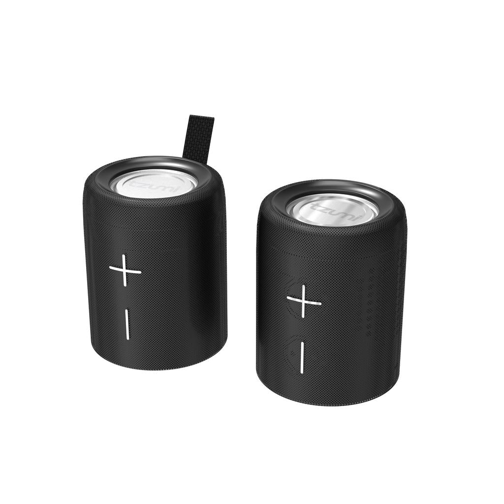 Tzumi AquaBoost 2-in-1 Wireless Speakerphone with Split Function -  459383 EBUYSTT