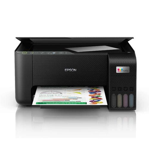 Epson L3250 Multifunctional Wireless Printer which can Print, Copy and Scan C11CJ67301 - 428665 EBUYSTT