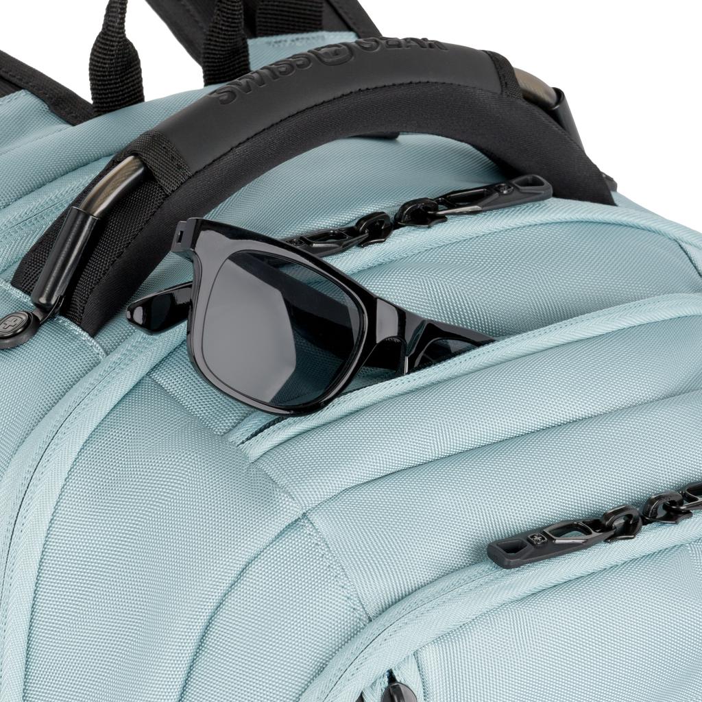 SwissGear 39.6 cm / 15.6 inches Laptop Backpack with Pockets 25 L / 0.66 gal - 485177-0721427046586 ebuystt