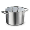 Tramontina Stainless Steel Cookware Set 13 Pieces - 492258