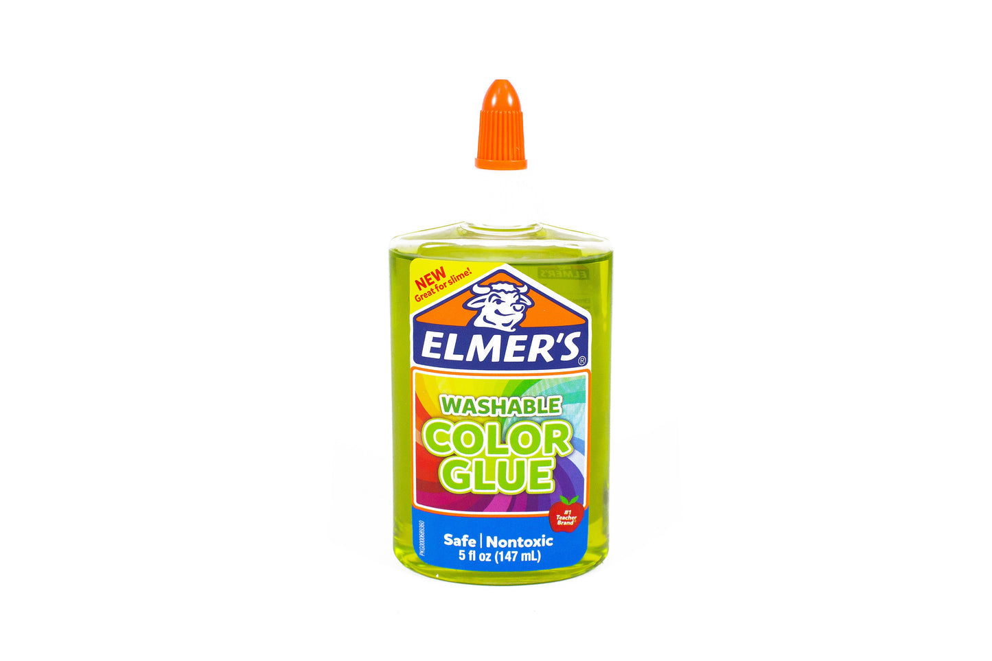 Elmer’s Washable Color Glue Green 5oz - 02600018224 Pie's Variety Store