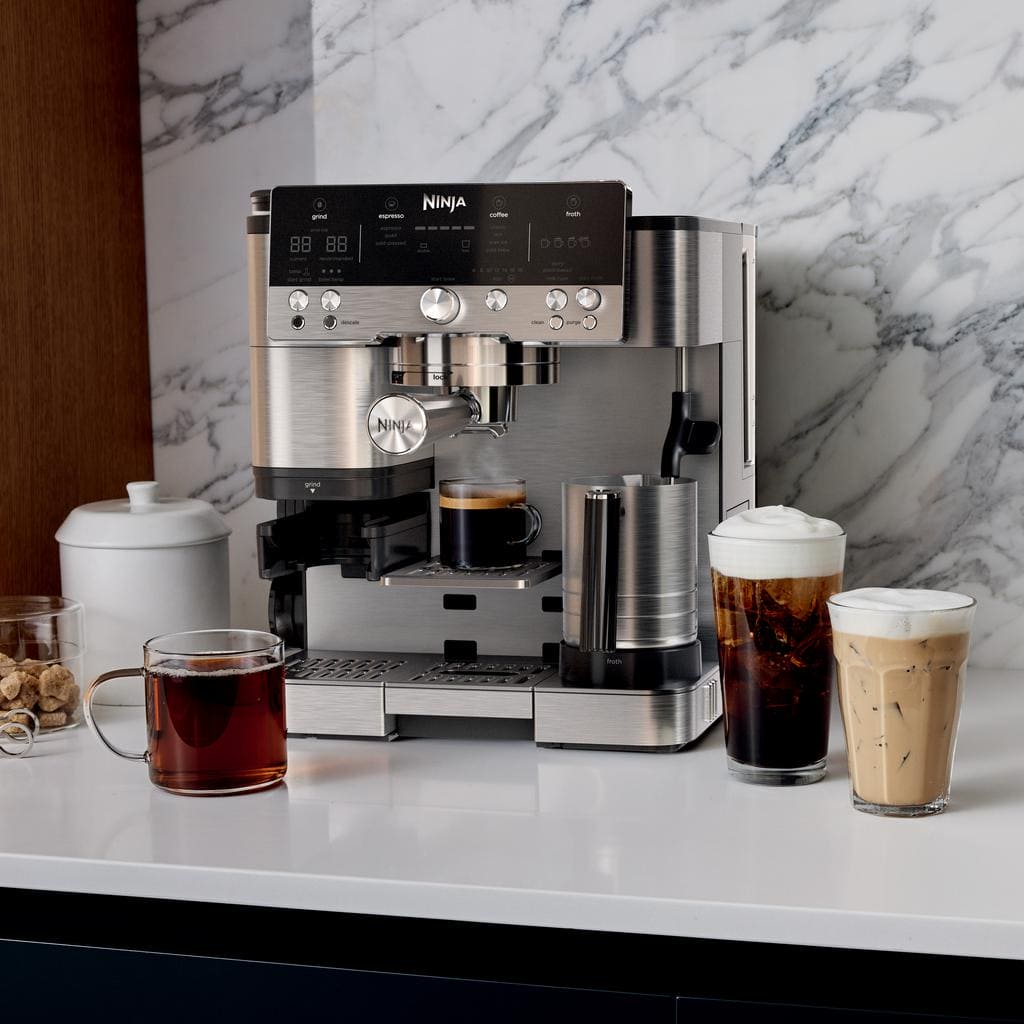 Ninja 3 in 1 Espresso Machine - 485935 ebuystt
