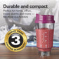 Hamilton Beach Easy Cleaning Portable Personal Blender 414 mL -469272-0040094511310 ebuystt