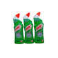 Harpic Active Fresh 3 Units / 750 mL / 25.3 oz toilet cleaner that brings you long-lasting freshness with a refreshing fragrance of fresh mountain pine active-423485 dayana sifontes